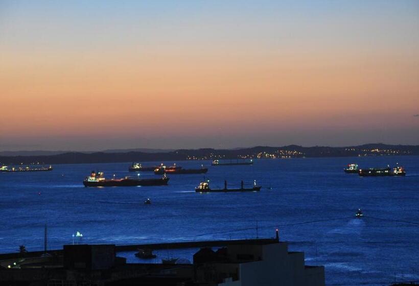 הוסטל Pousada Solar Dos Romanos