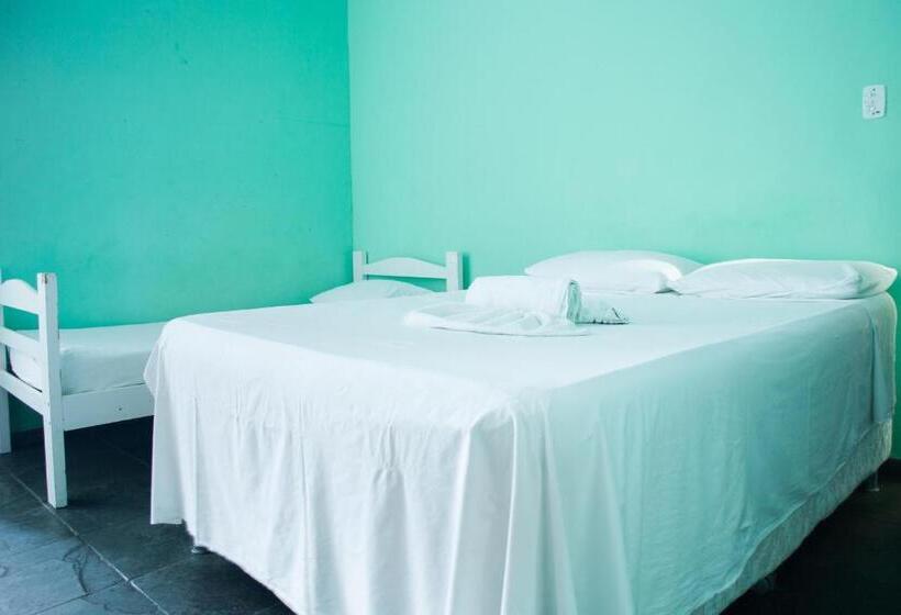 הוסטל Pousada Solar Dos Romanos