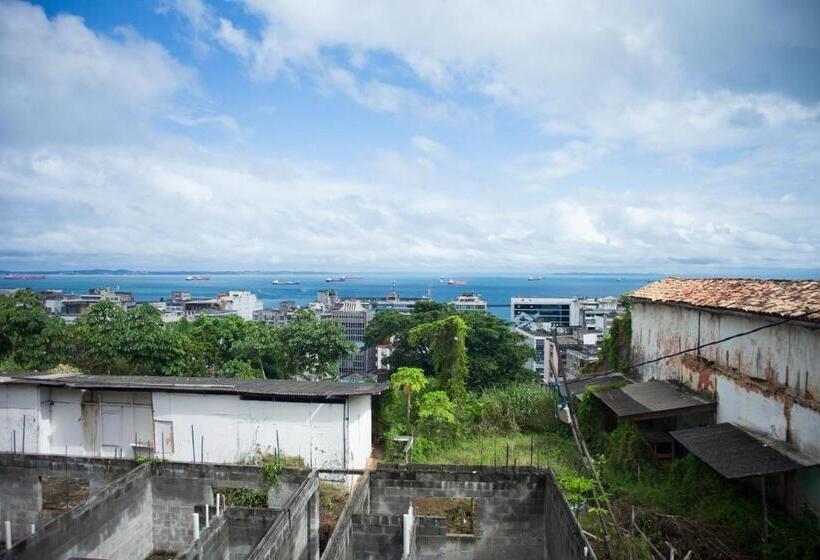 הוסטל Pousada Solar Dos Romanos