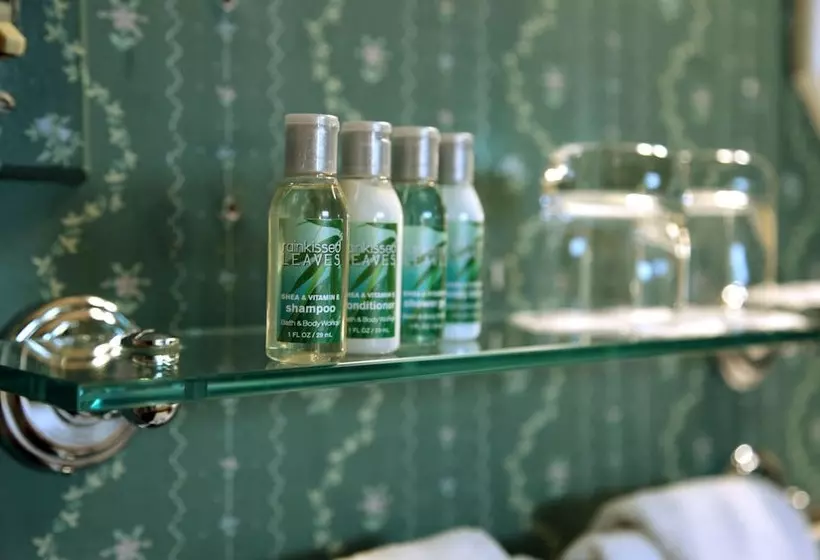 Bed and Breakfast The Ludington House