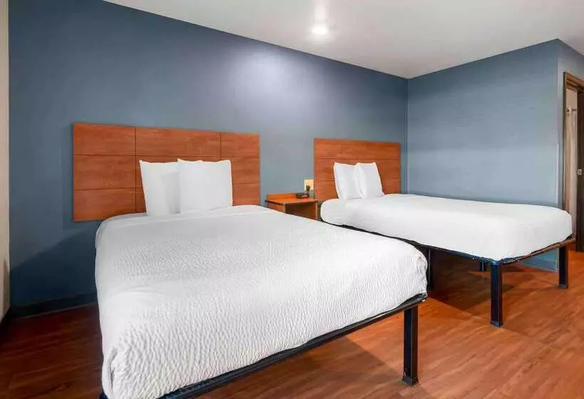 فندق Extended Stay America Select Suites Denver Aurora