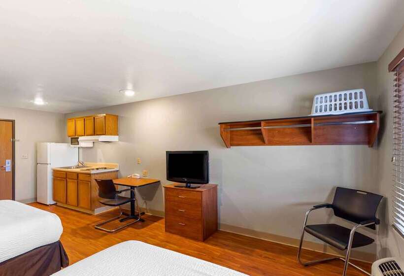 فندق Extended Stay America Select Suites Denver Aurora