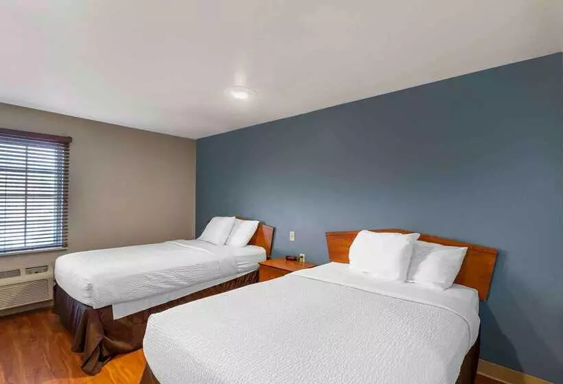 فندق Extended Stay America Select Suites Denver Aurora