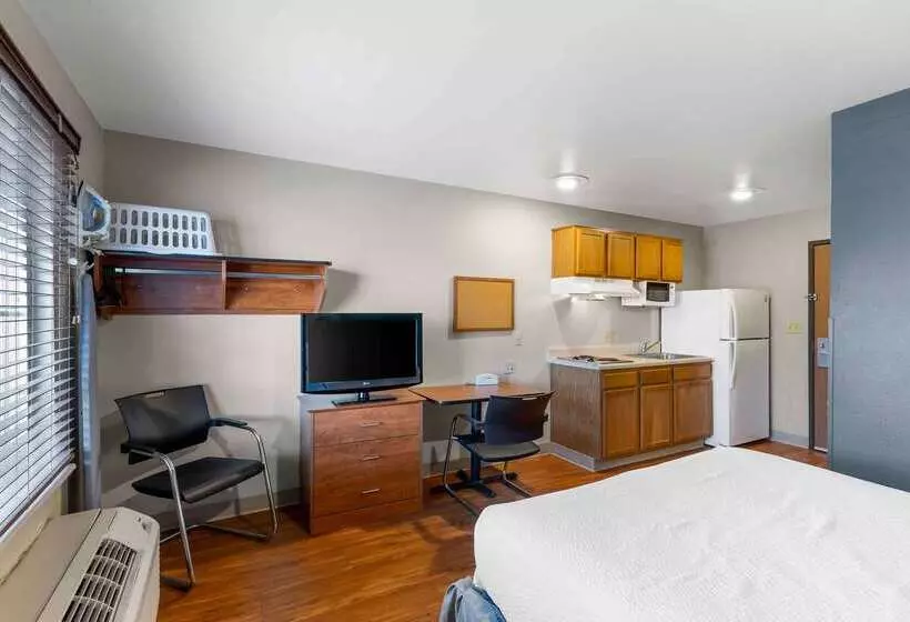 فندق Extended Stay America Select Suites Denver Aurora