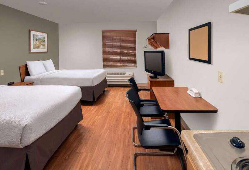 فندق Extended Stay America Select Suites Denver Aurora