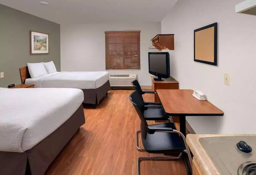 فندق Extended Stay America Select Suites Denver Aurora