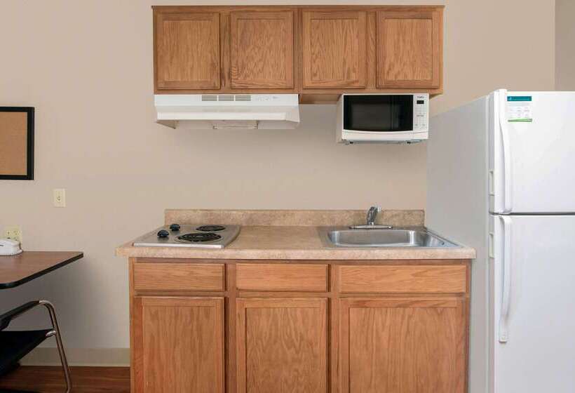 فندق Extended Stay America Select Suites Denver Aurora