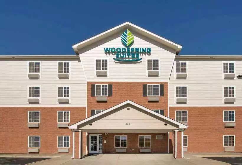 فندق Extended Stay America Select Suites Denver Aurora