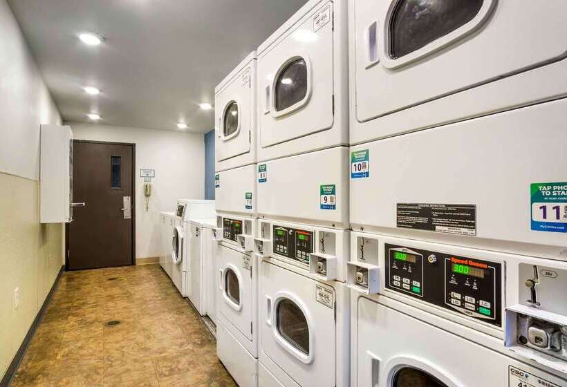 فندق Extended Stay America Select Suites  Charleston  Ashley Phosphate Rd