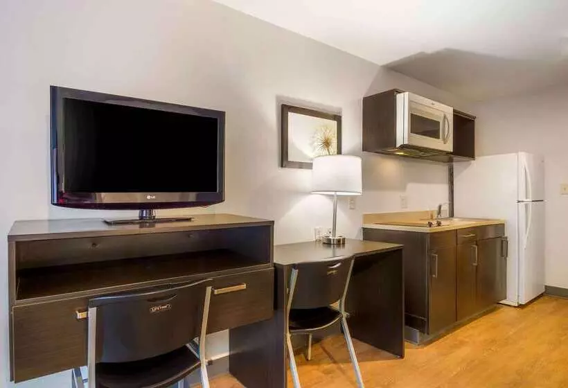 호텔 Extended Stay America Select Suites  Charleston  Ashley Phosphate Rd