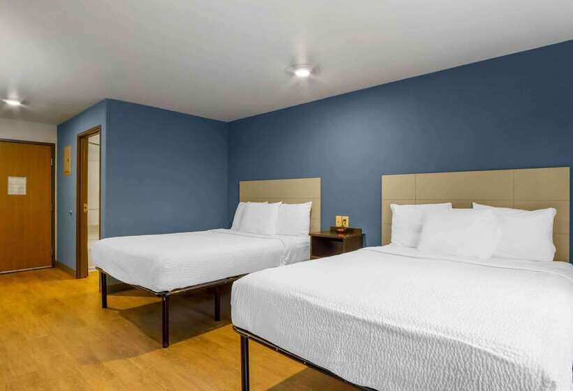 فندق Extended Stay America Select Suites  Charleston  Ashley Phosphate Rd