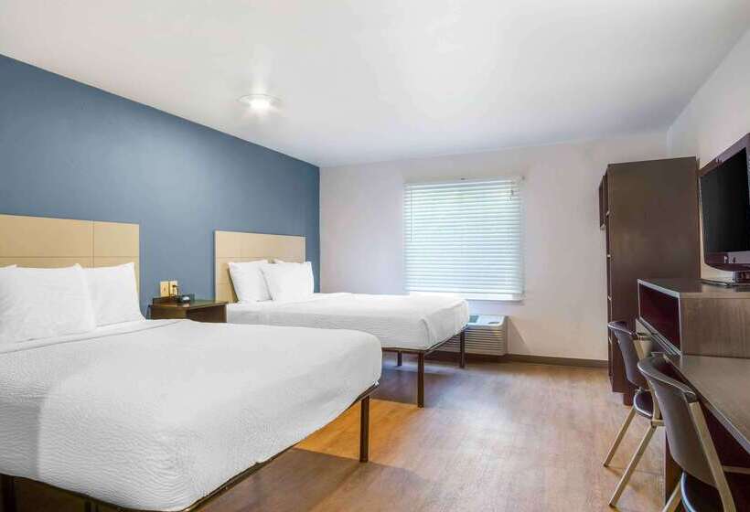 فندق Extended Stay America Select Suites  Charleston  Ashley Phosphate Rd