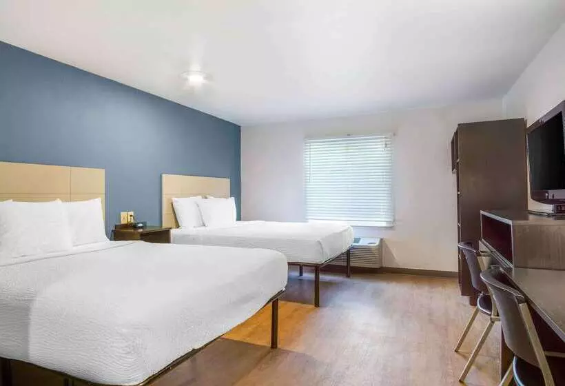 호텔 Extended Stay America Select Suites  Charleston  Ashley Phosphate Rd