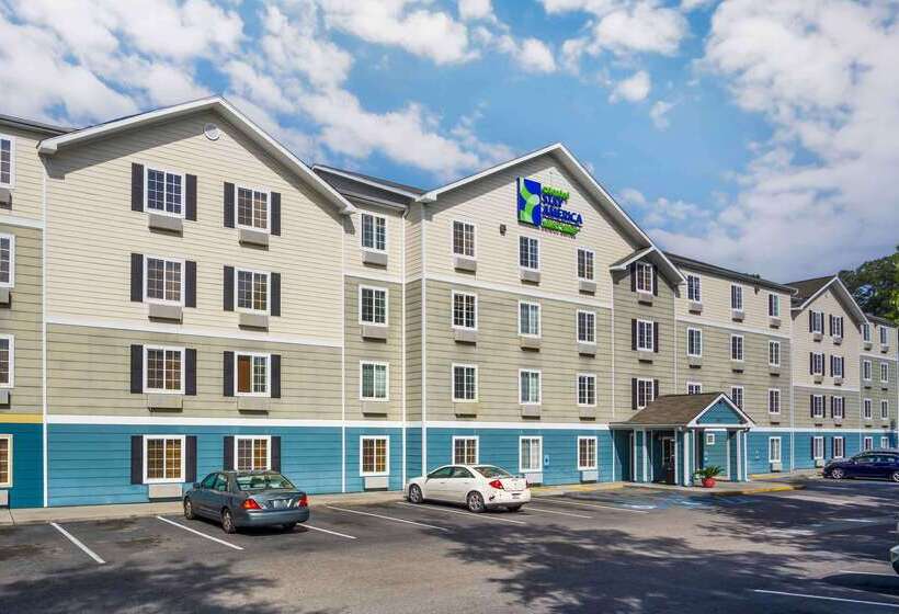 فندق Extended Stay America Select Suites  Charleston  Ashley Phosphate Rd