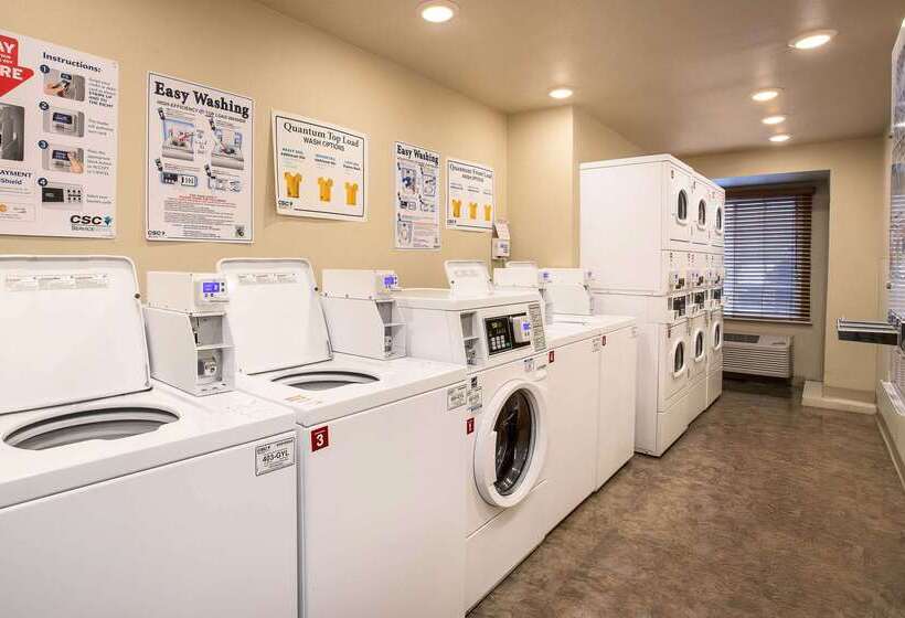 فندق Extended Stay America Select Suites  Charleston  Ashley Phosphate Rd