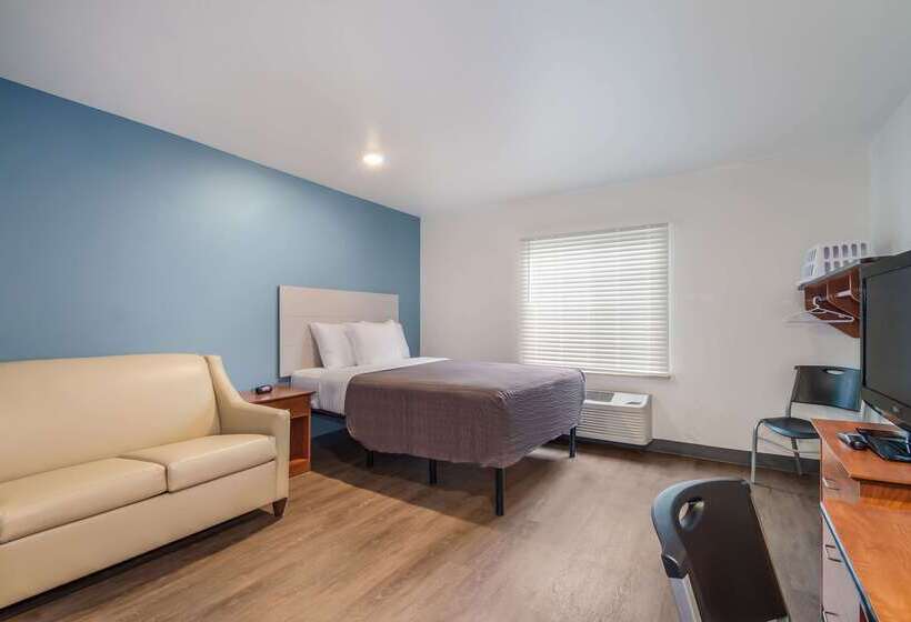 فندق Extended Stay America Select Suites  Charleston  Ashley Phosphate Rd