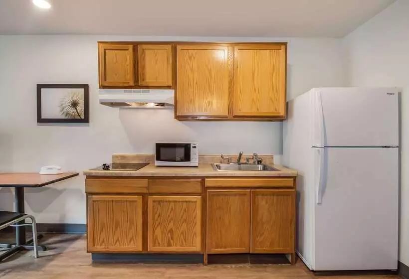 호텔 Extended Stay America Select Suites  Charleston  Ashley Phosphate Rd