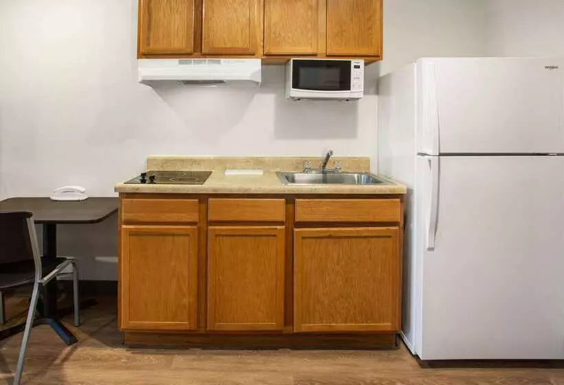 호텔 Extended Stay America Select Suites  Charleston  Ashley Phosphate Rd