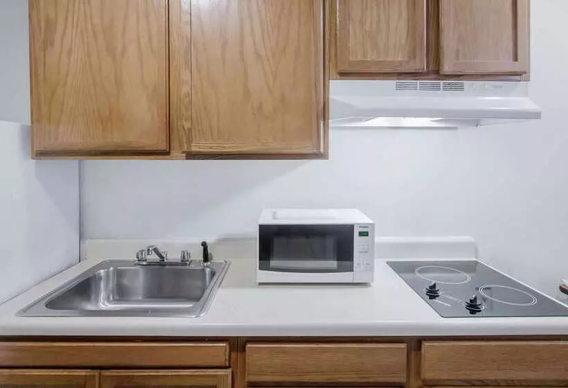 호텔 Extended Stay America Select Suites  Charleston  Ashley Phosphate Rd