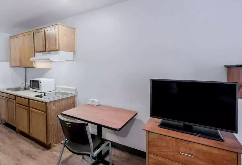 호텔 Extended Stay America Select Suites  Charleston  Ashley Phosphate Rd