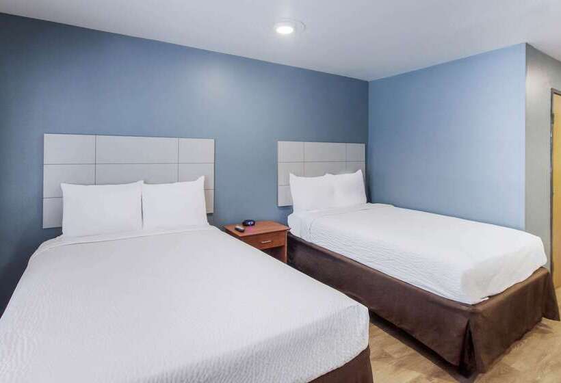 فندق Extended Stay America Select Suites  Charleston  Ashley Phosphate Rd