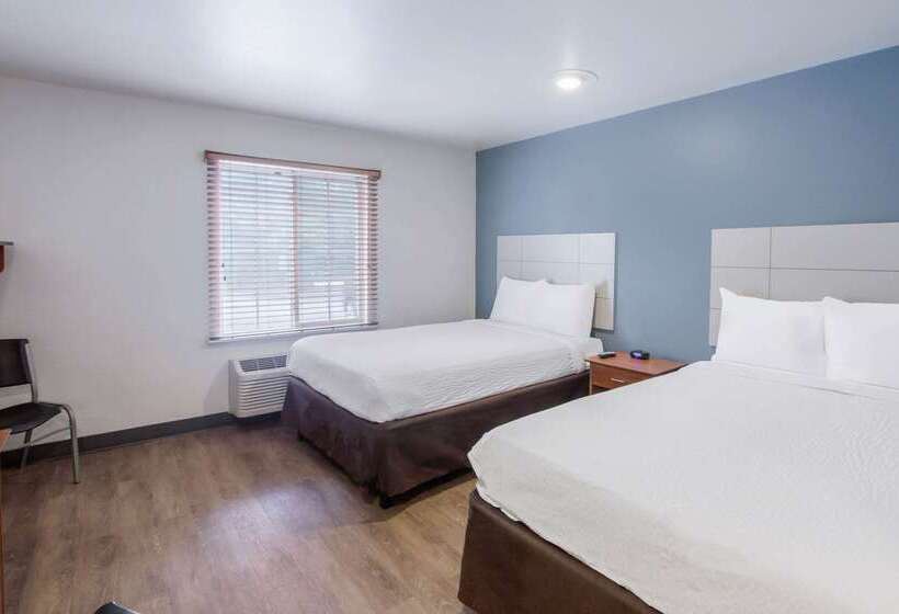 فندق Extended Stay America Select Suites  Charleston  Ashley Phosphate Rd