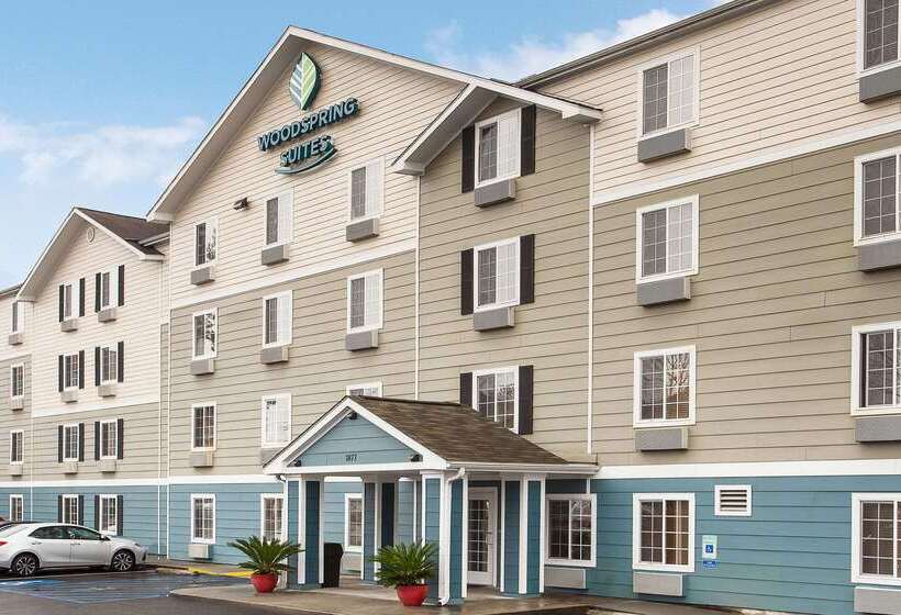 فندق Extended Stay America Select Suites  Charleston  Ashley Phosphate Rd