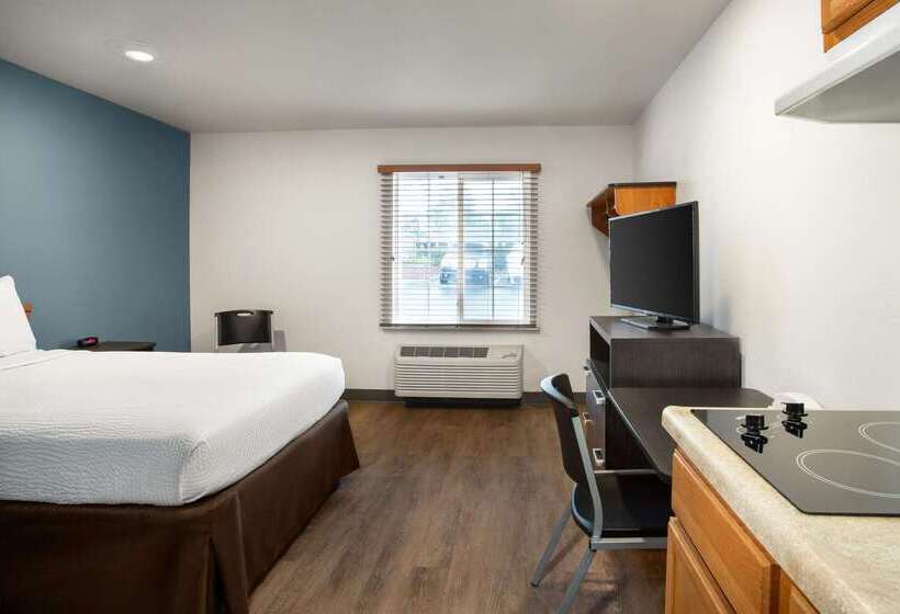 فندق Extended Stay America Select Suites  Charleston  Ashley Phosphate Rd