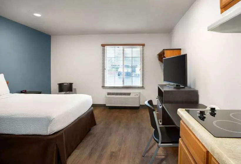 호텔 Extended Stay America Select Suites  Charleston  Ashley Phosphate Rd