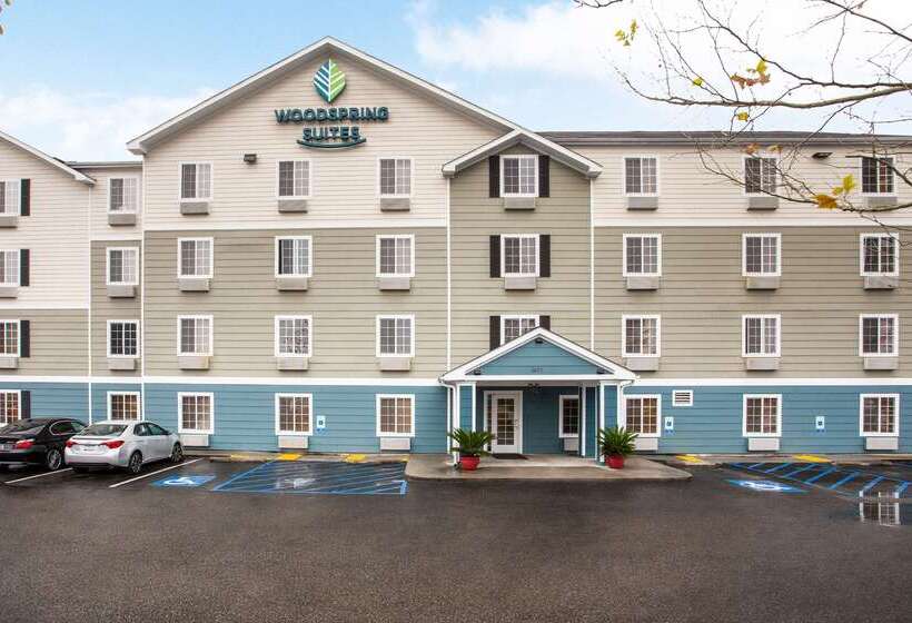 فندق Extended Stay America Select Suites  Charleston  Ashley Phosphate Rd