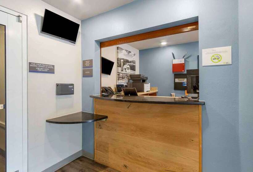 ホテル Extended Stay America Select Suites  Charleston  North Charleston  I526