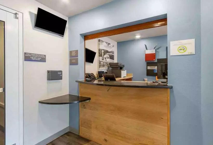 酒店 Extended Stay America Select Suites Charleston North Charleston I526