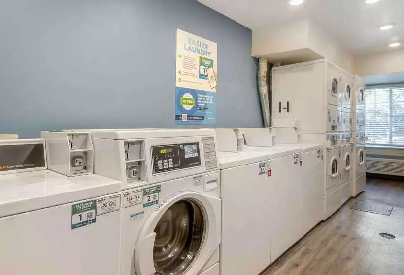 酒店 Extended Stay America Select Suites Charleston North Charleston I526