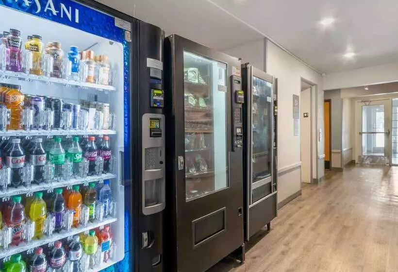 酒店 Extended Stay America Select Suites Charleston North Charleston I526