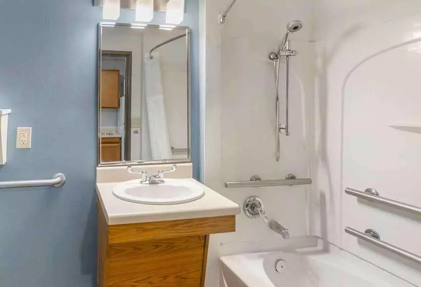 酒店 Extended Stay America Select Suites Charleston North Charleston I526