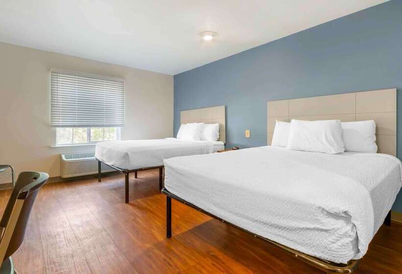 ホテル Extended Stay America Select Suites  Charleston  North Charleston  I526