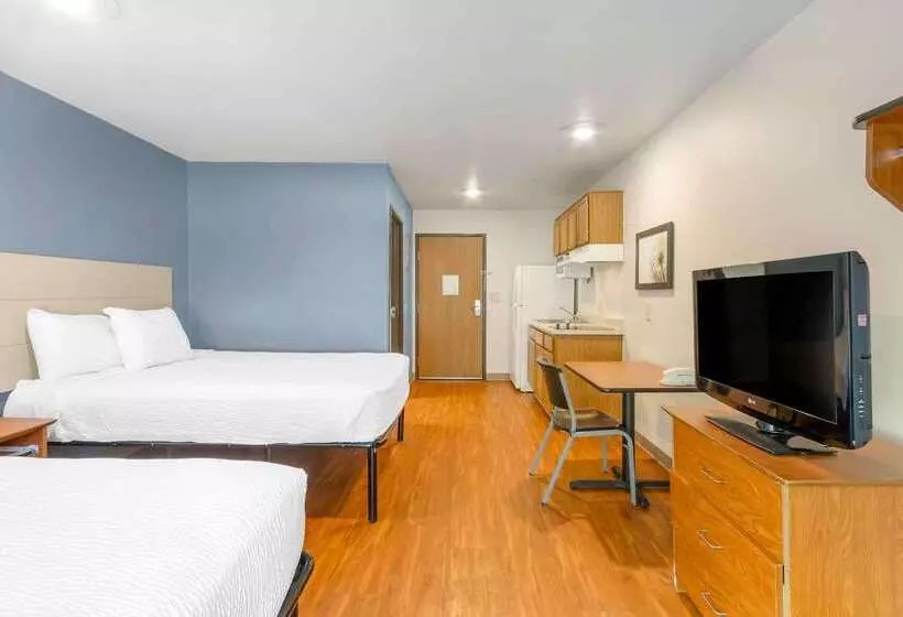 酒店 Extended Stay America Select Suites Charleston North Charleston I526