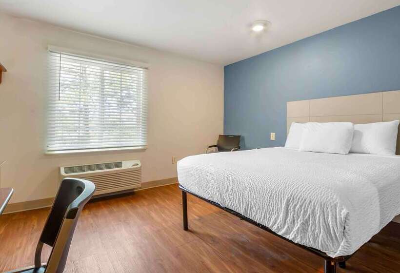 ホテル Extended Stay America Select Suites  Charleston  North Charleston  I526