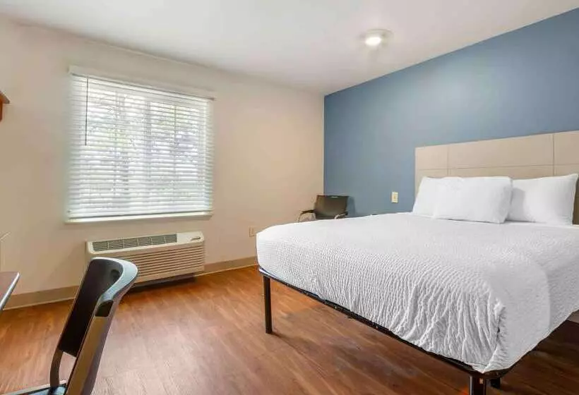 酒店 Extended Stay America Select Suites Charleston North Charleston I526