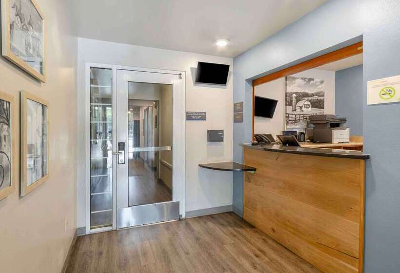 ホテル Extended Stay America Select Suites  Charleston  North Charleston  I526