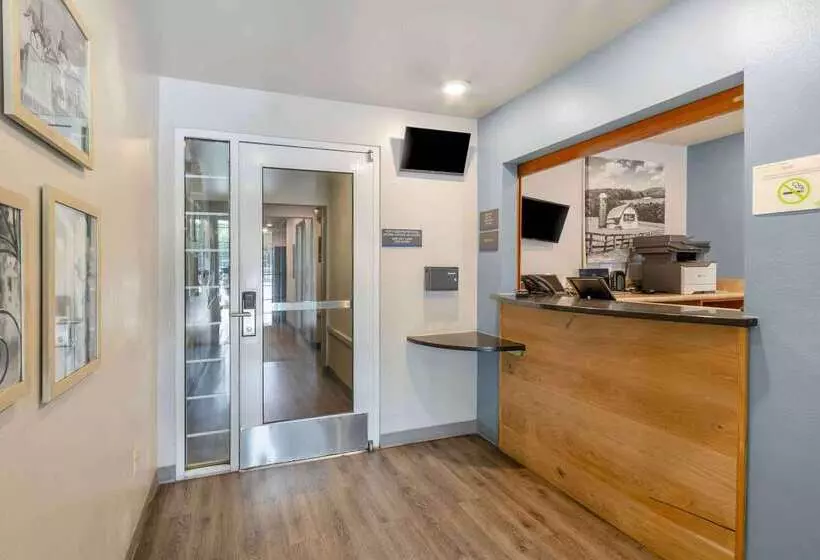 酒店 Extended Stay America Select Suites Charleston North Charleston I526