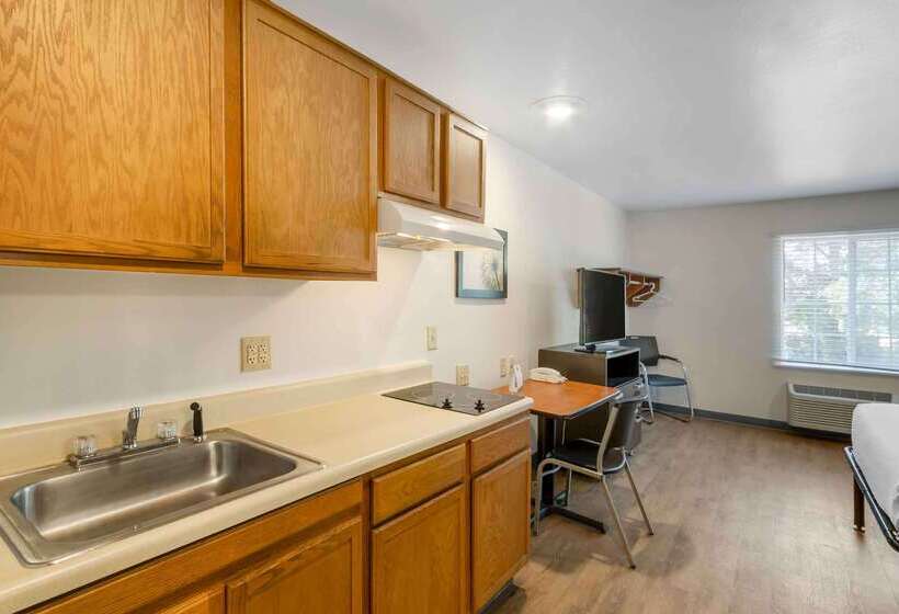 ホテル Extended Stay America Select Suites  Charleston  North Charleston  I526