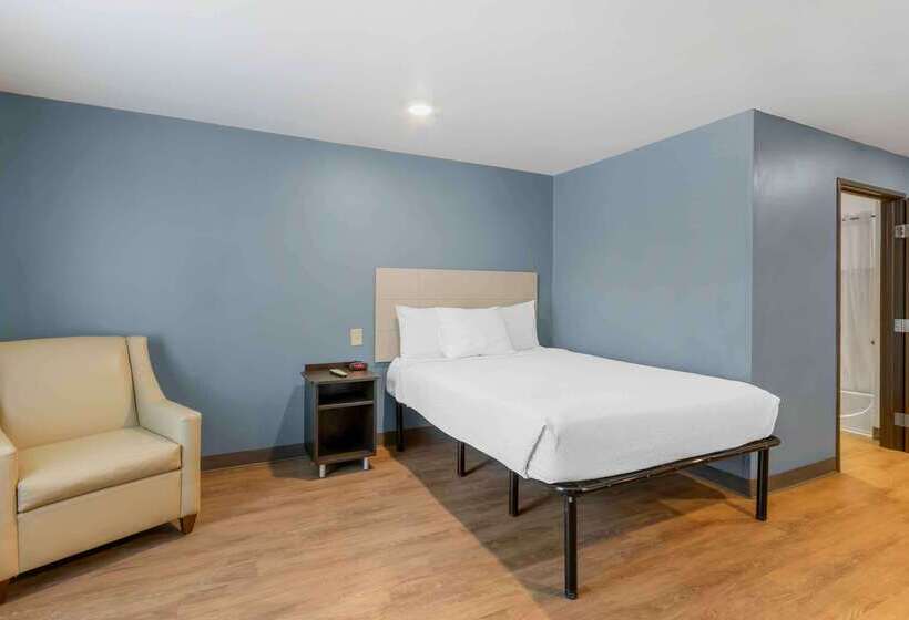 ホテル Extended Stay America Select Suites  Charleston  North Charleston  I526