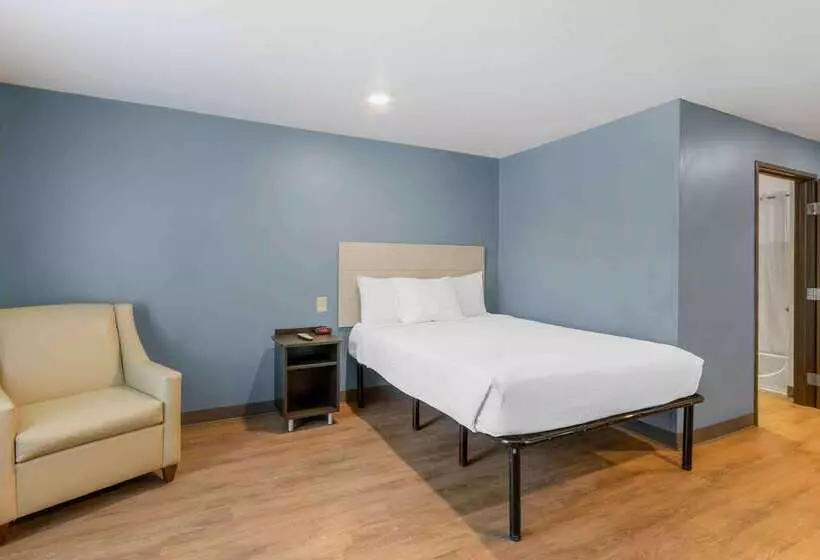 酒店 Extended Stay America Select Suites Charleston North Charleston I526