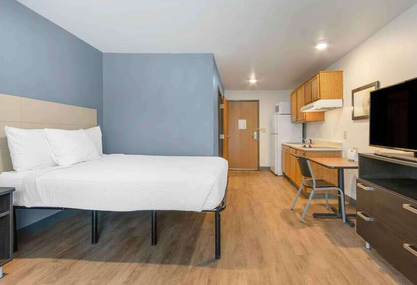 ホテル Extended Stay America Select Suites  Charleston  North Charleston  I526