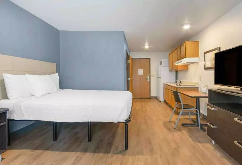 酒店 Extended Stay America Select Suites Charleston North Charleston I526