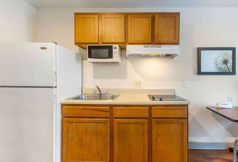 ホテル Extended Stay America Select Suites  Charleston  North Charleston  I526