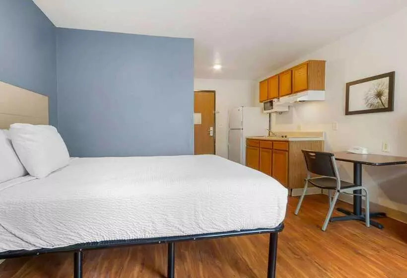 酒店 Extended Stay America Select Suites Charleston North Charleston I526