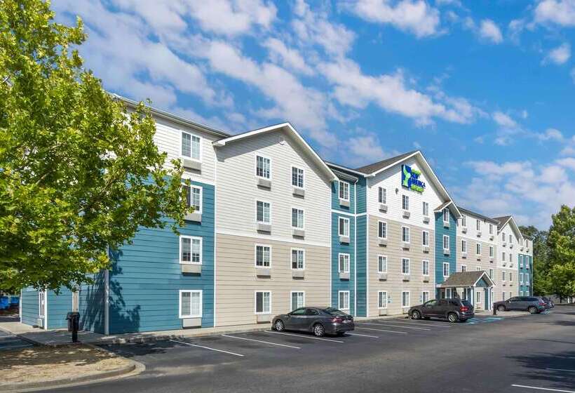ホテル Extended Stay America Select Suites  Charleston  North Charleston  I526