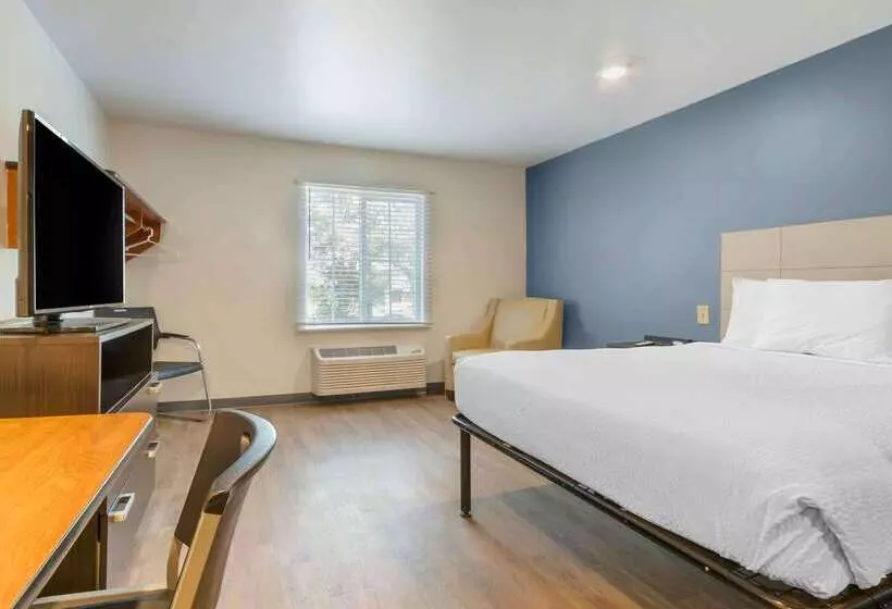 酒店 Extended Stay America Select Suites Charleston North Charleston I526